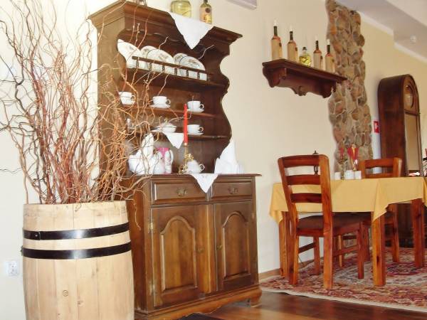 Sala restauracyjna dla ok 80-100 osób