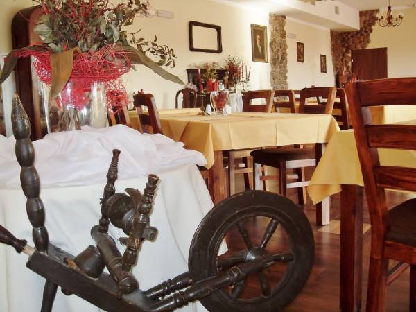 Sala restauracyjna dla ok 80-100 osób