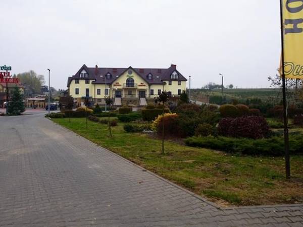 Hotel i Restauracja Olivia