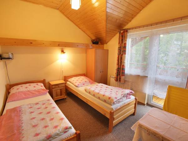 Willa pod Pilskiem - K.Cz.Malinowscy