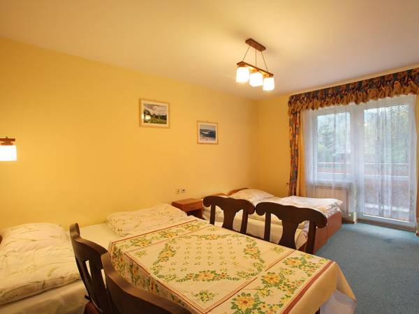 Willa pod Pilskiem - K.Cz.Malinowscy