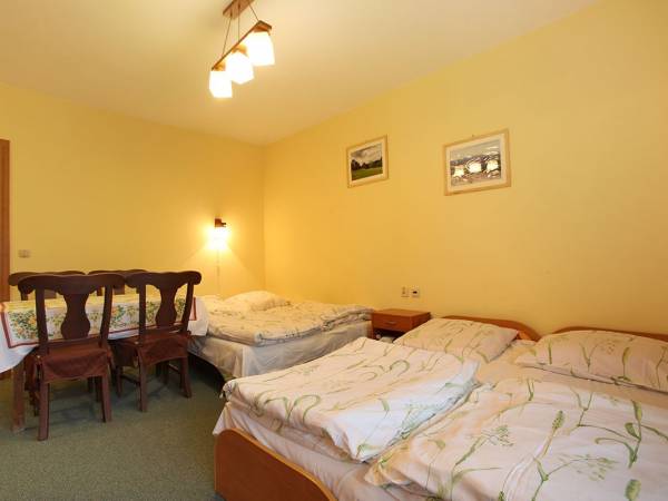 Willa pod Pilskiem - K.Cz.Malinowscy