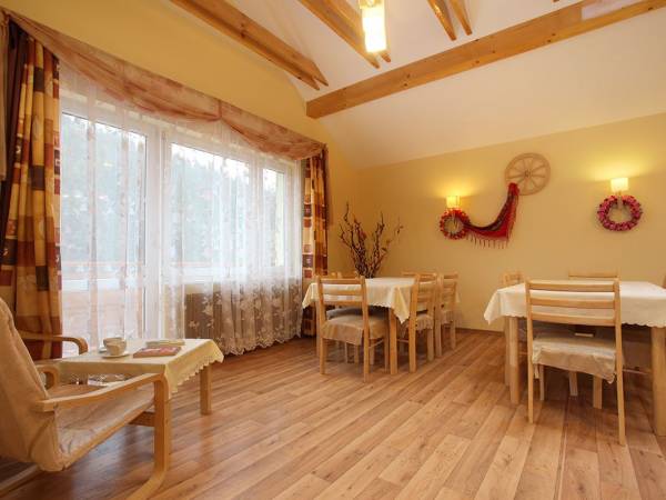 Willa pod Pilskiem - K.Cz.Malinowscy