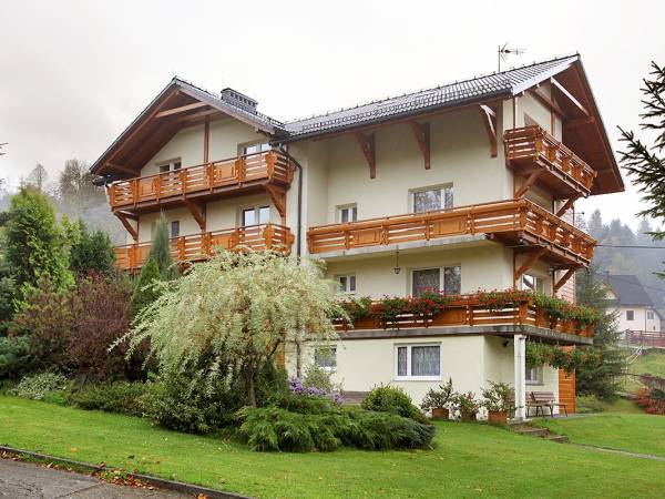 Willa pod Pilskiem - K.Cz.Malinowscy