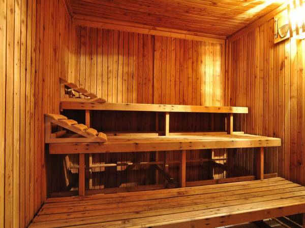 sauna