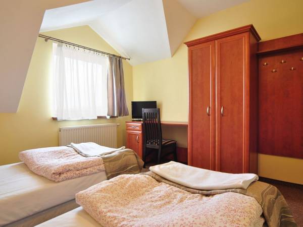 Zajazd Bachus - Hotel Restauracja