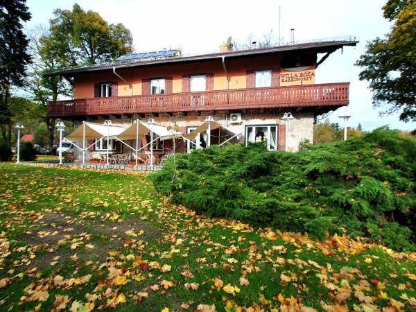 Willa Róża Karkonoszy