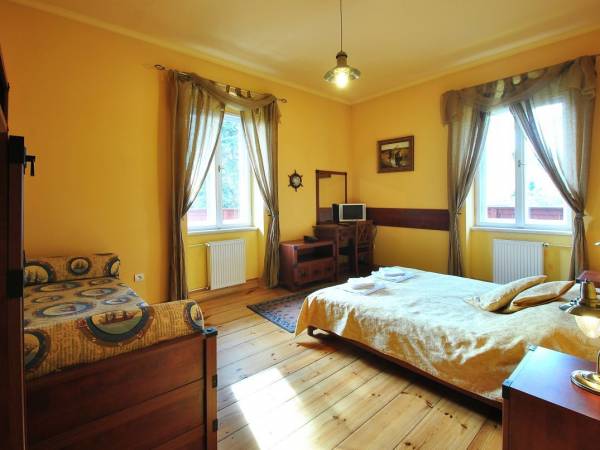 Willa Róża Karkonoszy