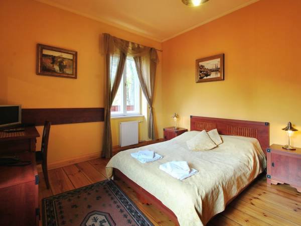 Willa Róża Karkonoszy