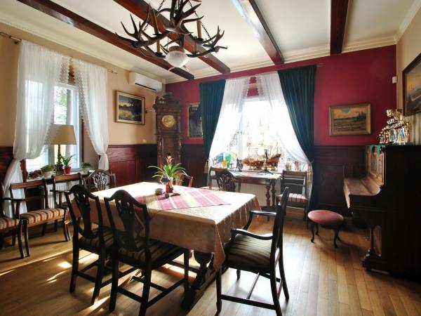 Willa Róża Karkonoszy