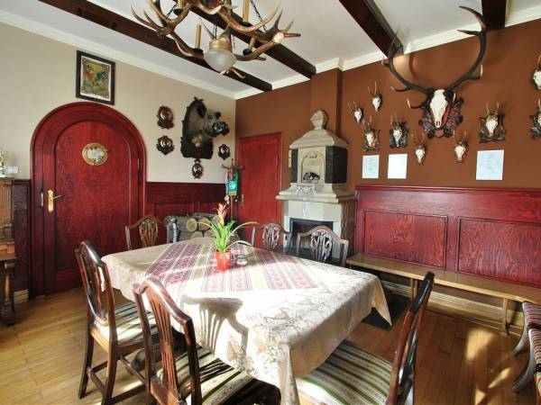 Willa Róża Karkonoszy