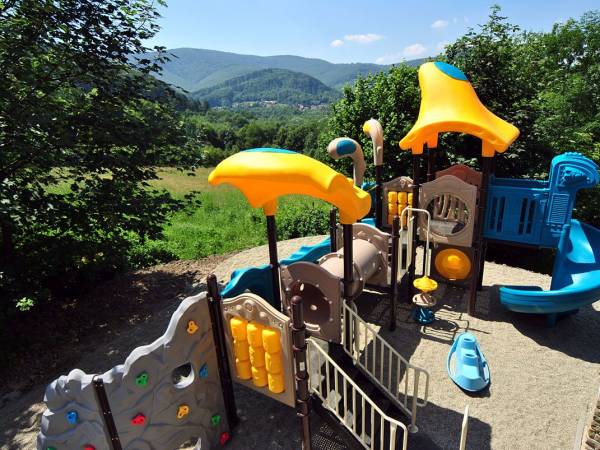 Plac zabaw dla dzieci