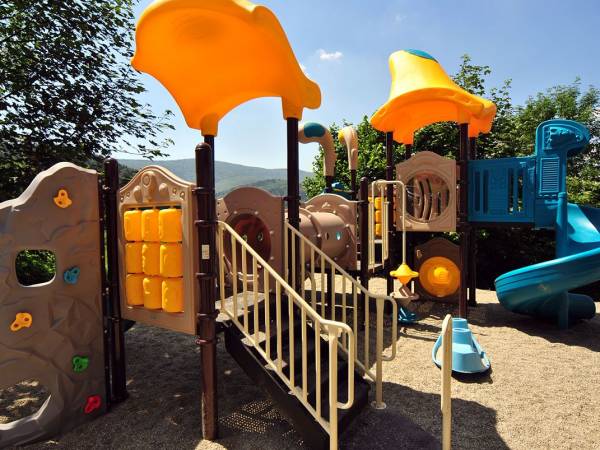 Plac zabaw dla dzieci