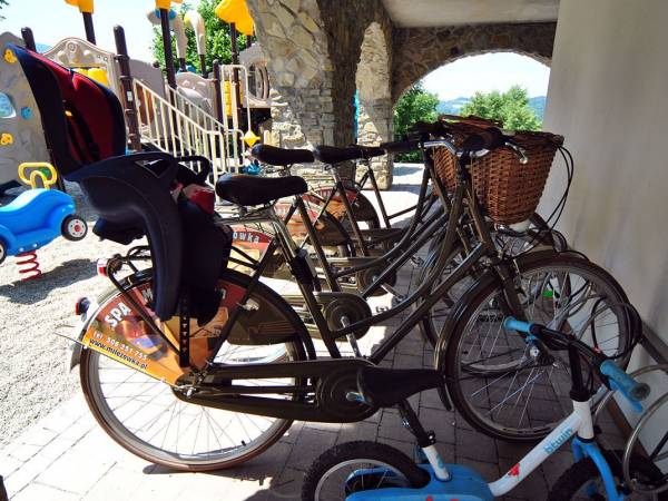 Wypożyczalnia rowerów