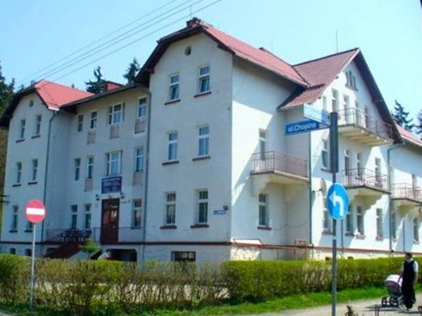 Ośrodek Wypoczynkowy Buenos Aires