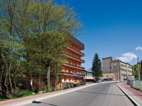 Sanatorium Nad Kryniczanką