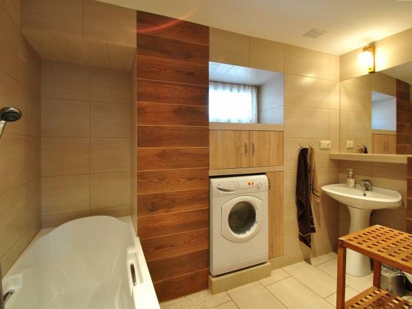 Łazienka z wanną - Pok. 3 i 4