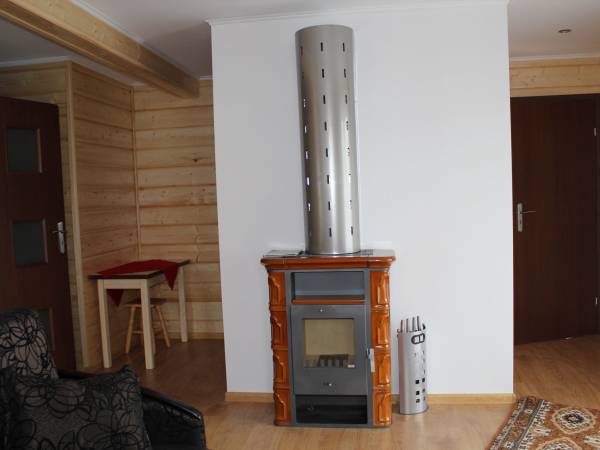 Domki całoroczne z kominkami i sauną i Apartamenty Grześ/Promyk Edenu