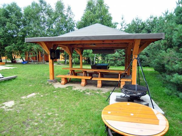 Ośrodek Wypoczynkowy Ranczo