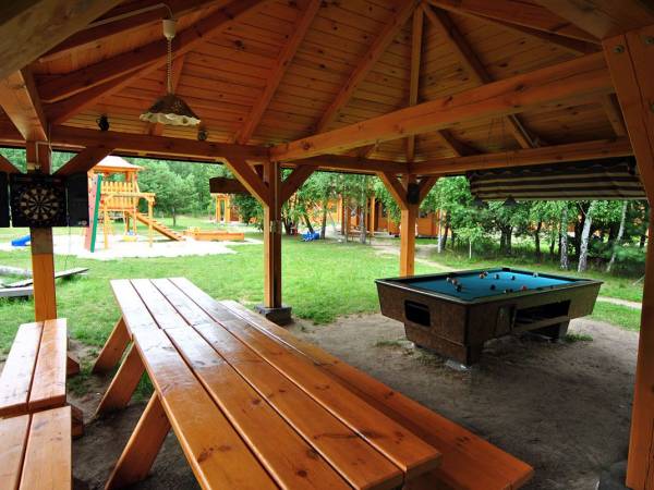 Ośrodek Wypoczynkowy Ranczo