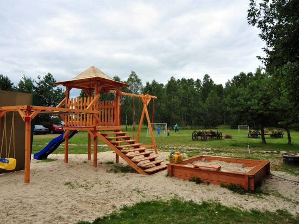 Ośrodek Wypoczynkowy Ranczo