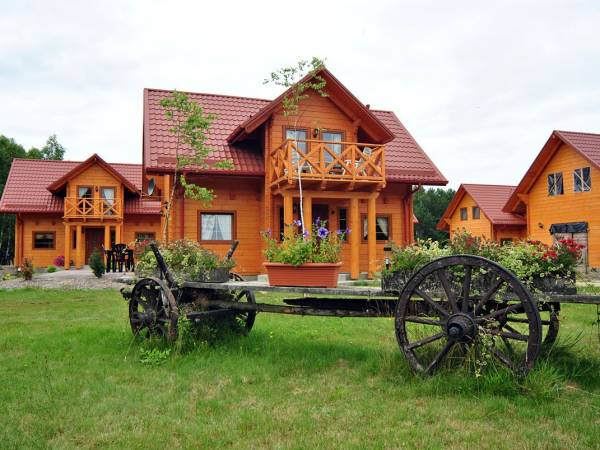 Ośrodek Wypoczynkowy Ranczo