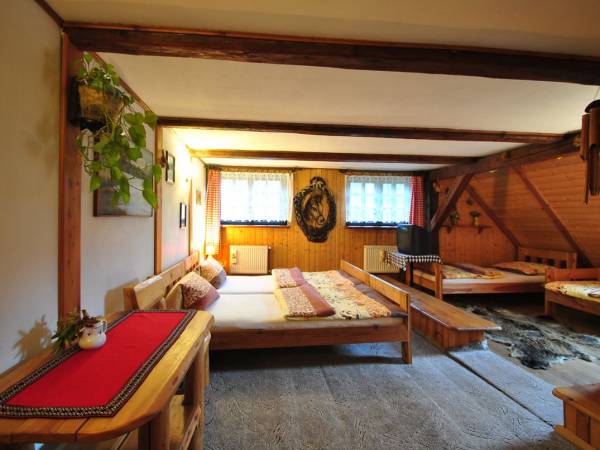 Chata Lidia - kontakt telefoniczny