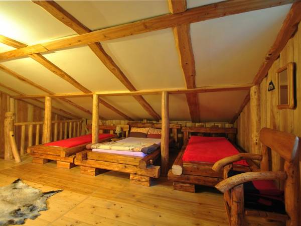 Chata Lidia - kontakt telefoniczny