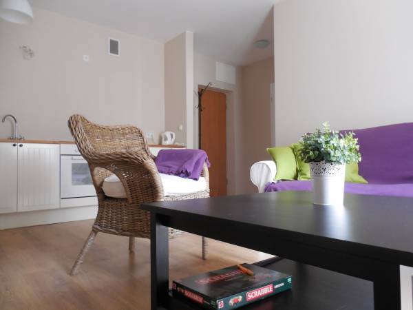 Apartament u Rafała