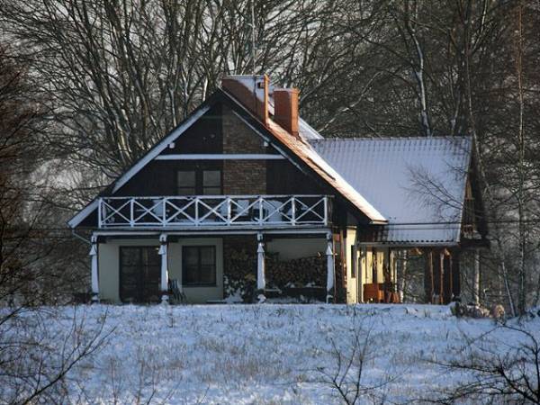 Siedlisko Kuhnort - Dziwiszewo