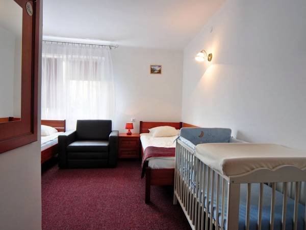 Pokoje Gościnne Niespodzianka