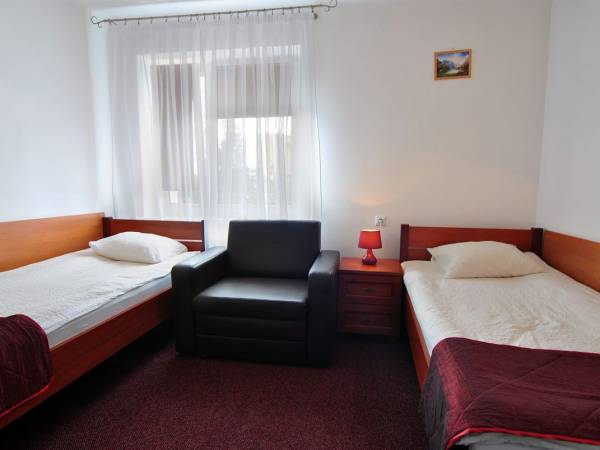 Pokoje Gościnne Niespodzianka