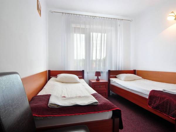 Pokoje Gościnne Niespodzianka