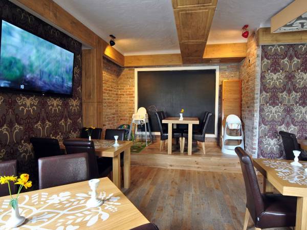 Pokoje Gościnne Niespodzianka