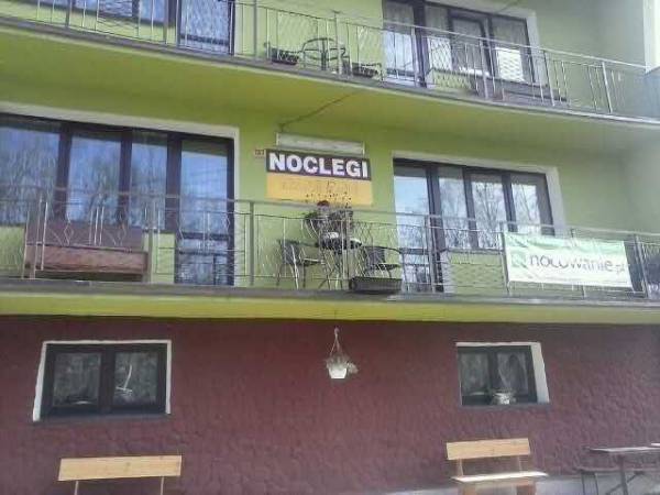 Pokoje Gościnne Ciupka Dorota