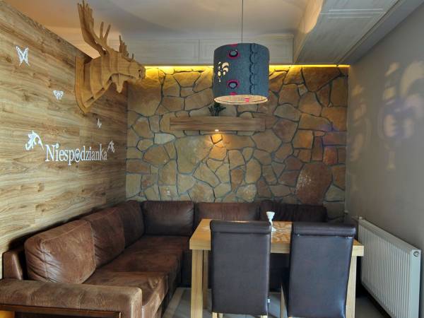 Pokoje Gościnne Niespodzianka