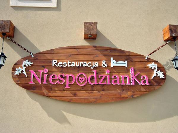 Pokoje Gościnne Niespodzianka