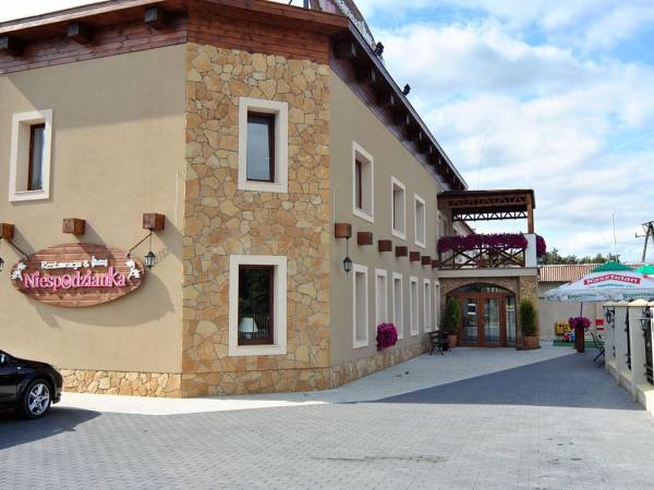 Pokoje Gościnne Niespodzianka