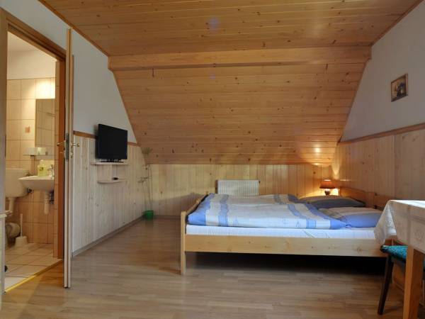 Agroturystyka na Niedźwiedziej