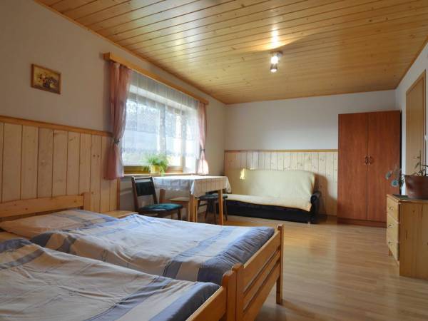 Agroturystyka na Niedźwiedziej