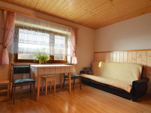 Agroturystyka na Niedźwiedziej