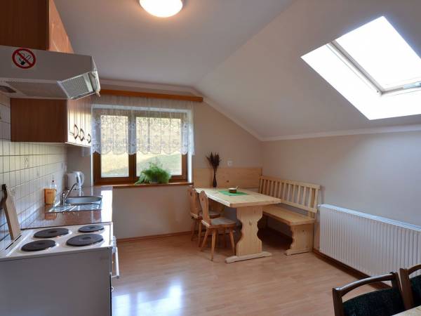 Agroturystyka na Niedźwiedziej