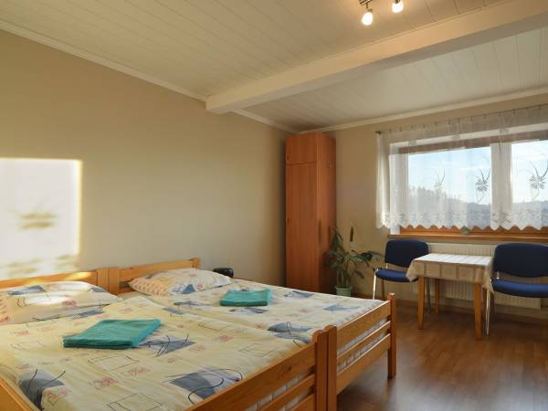 Agroturystyka na Niedźwiedziej