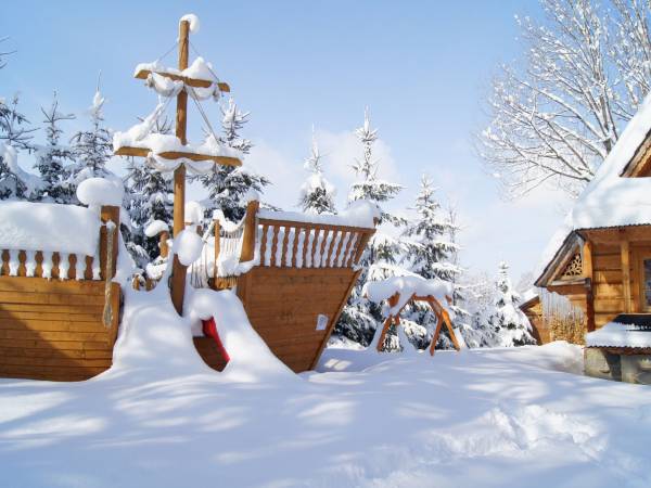 Domki Regionalne Rozetka