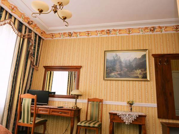 Hotel Książę Poniatowski