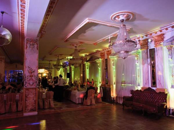 Hotel Książę Poniatowski