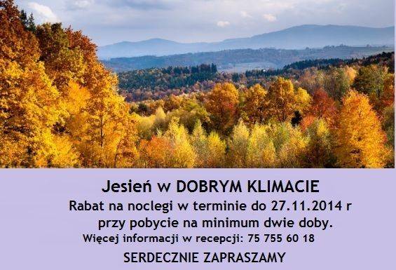 Hotel Dobry Klimat