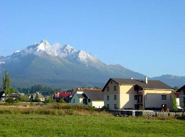 Pensjonat Libuša - Nová Lesná