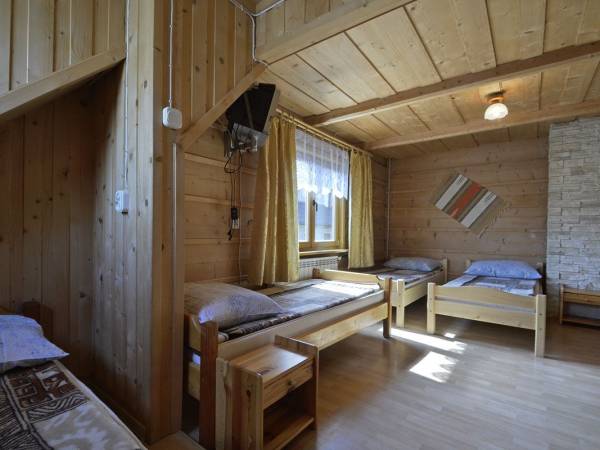 Kompleks Wypoczynkowy u Góralki