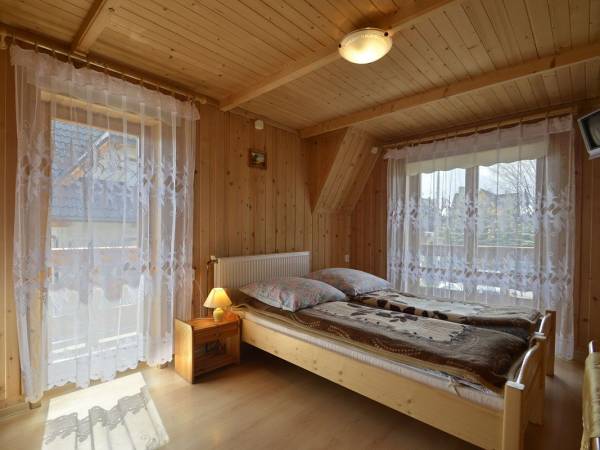 Kompleks Wypoczynkowy u Góralki